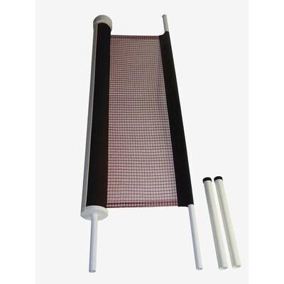 Kidkusion 30& Driveway Safety Net - Black