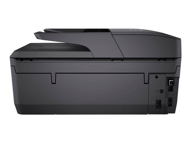 HP OfficeJet Pro 6978 All-in-One Inkjet Color Wireless Printer with Mobile, Two-Sided Printing and Scan, Instant Ink Ready (t0f2
