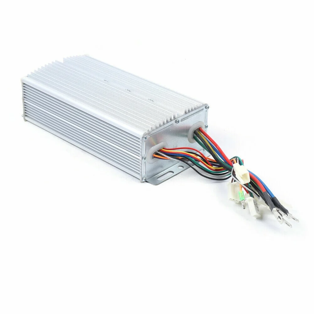 3000W 72V BLDC Motor Kits with Brushless Controller for Electric Scooter E Bike