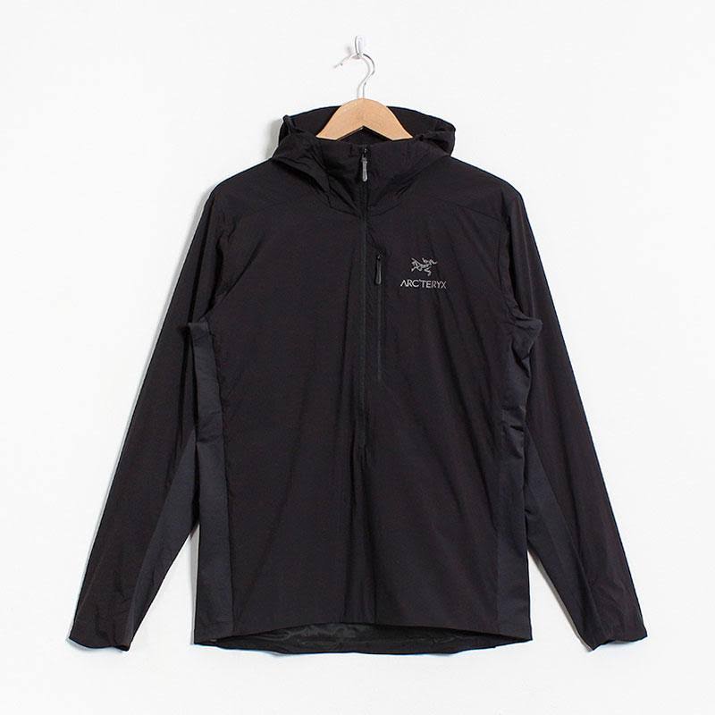 Arc&teryx Atom SL Anorak Men&s, Black / L