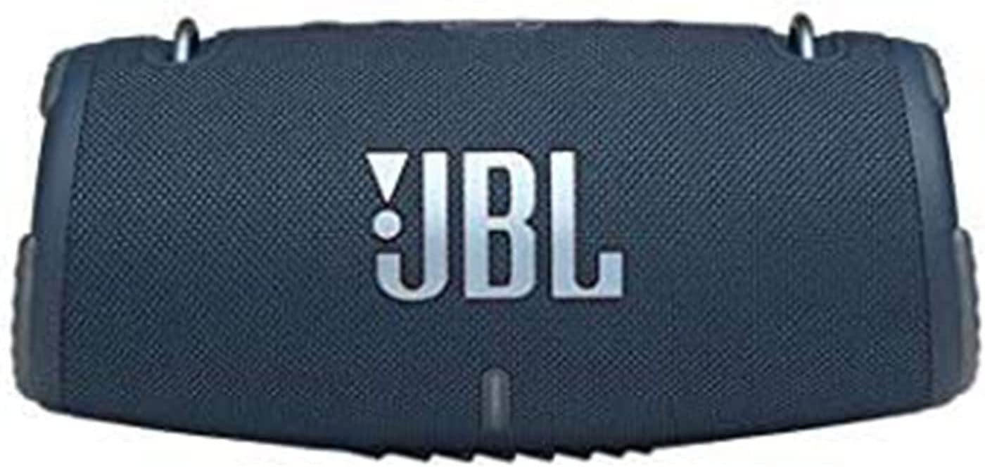 JBL Xtreme 3 Portable Bluetooth Speaker (Blue) with Extended Protection