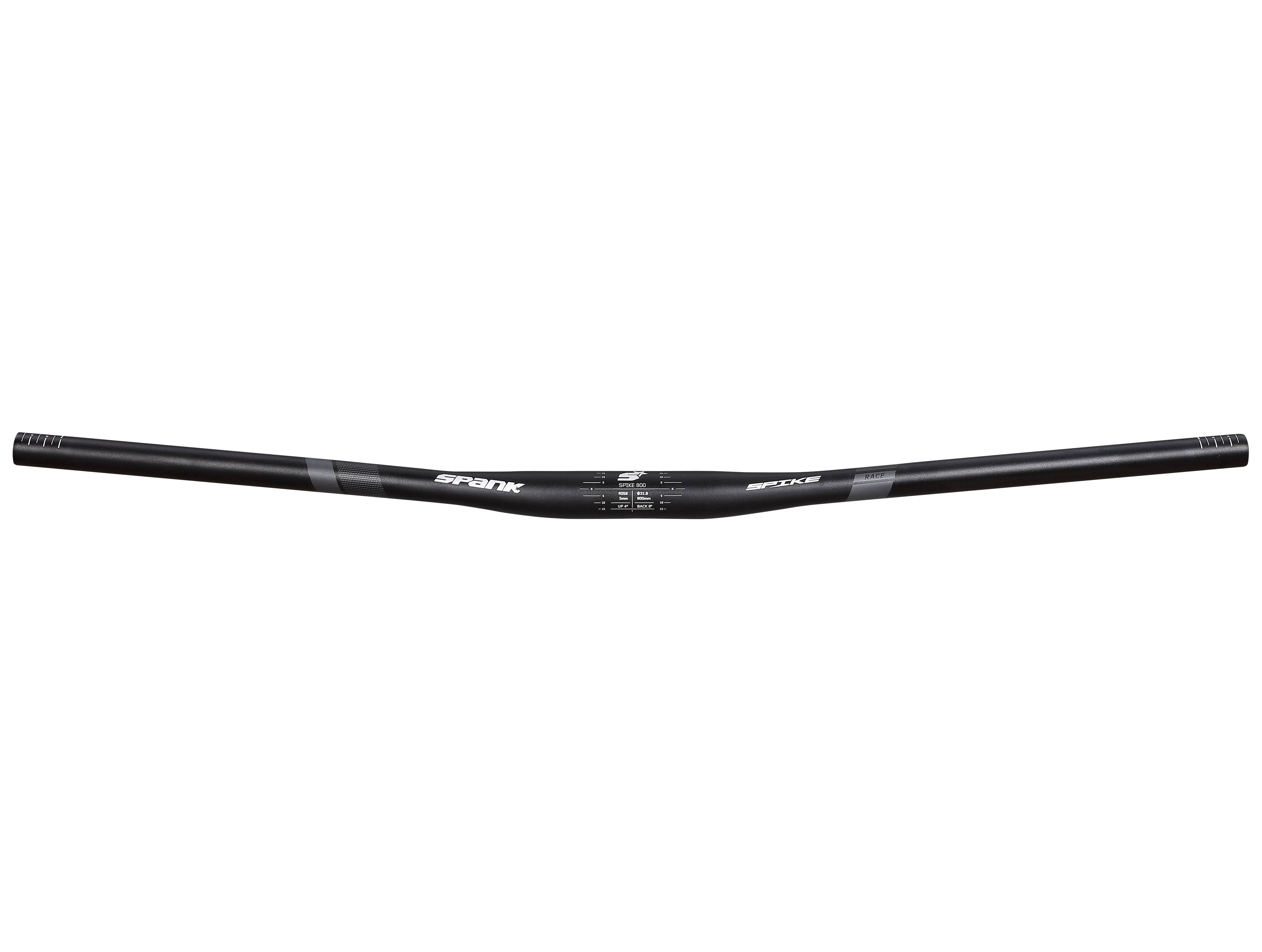 Spank Spike 800 Race Bar - Green