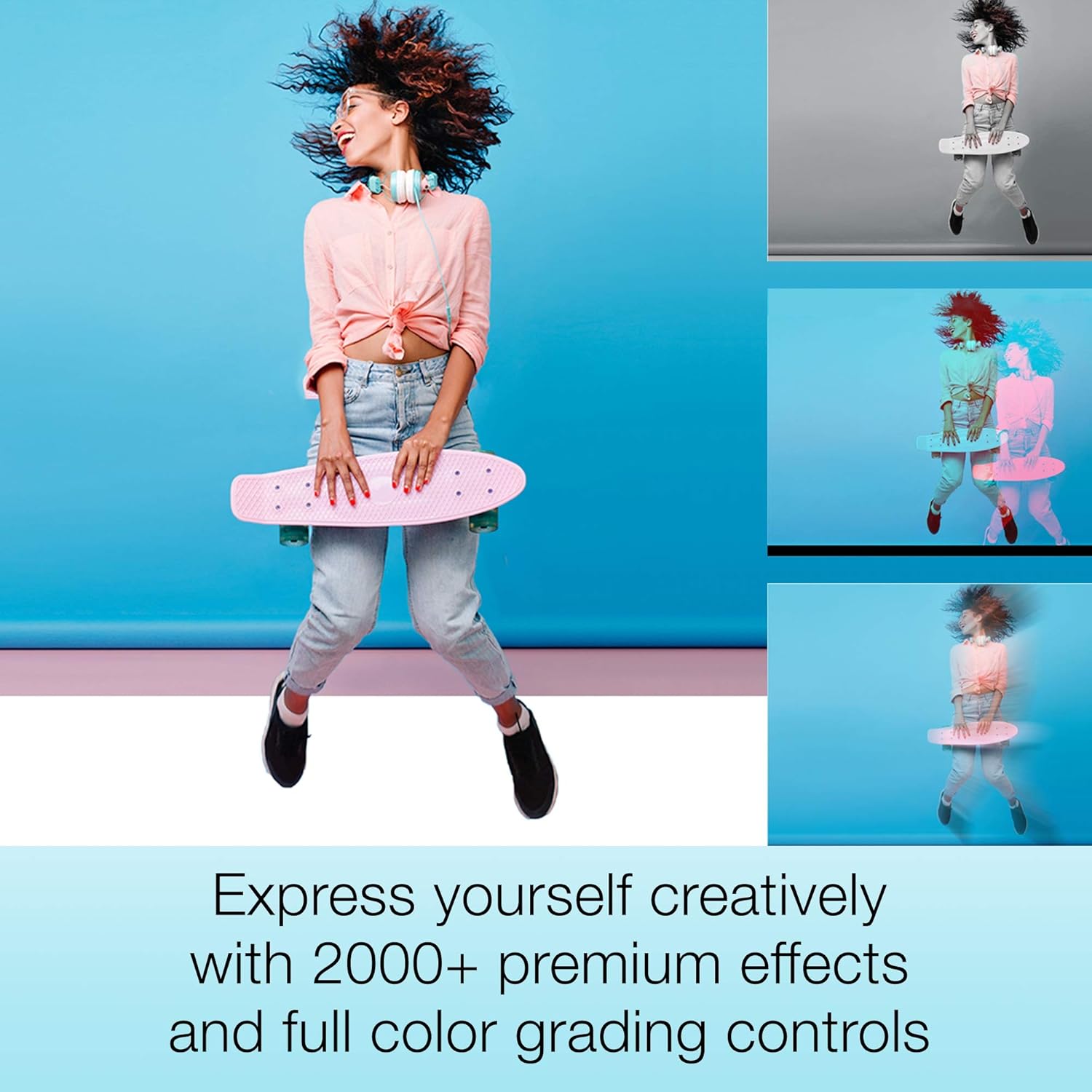 Corel Photo Video Ultimate Bundle 2021 | Powerful Photo-Editing and Movie-Making Software [PC Download][Old Version]