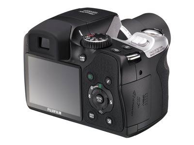 Fujifilm FinePix S8000fd - Digital camera - compact - 8.0 MP - 18x optical zoom