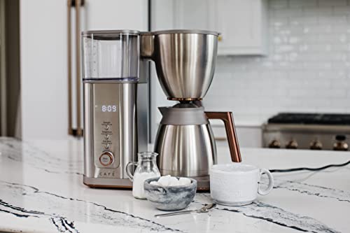 Cafe769; C7CDAAS2PS3 / C7CDAAS2PS3 / C7CDAAS2PS3 Specialty Drop Coffee Maker - Stainless Steel (Renewed)