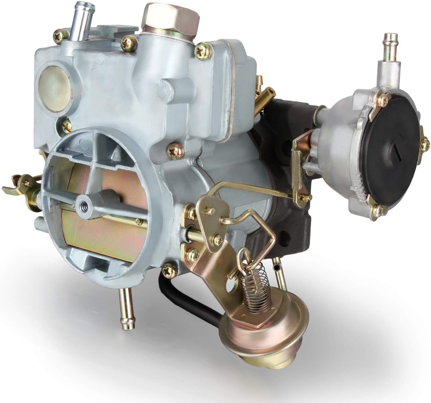 Twilight Garage Rochester 2GC 2 Barrel Carburetor Carb Compatible with Chevrolet Chevy 1970-1980 350/5.7L,1970-1975 400/6.6L Engines