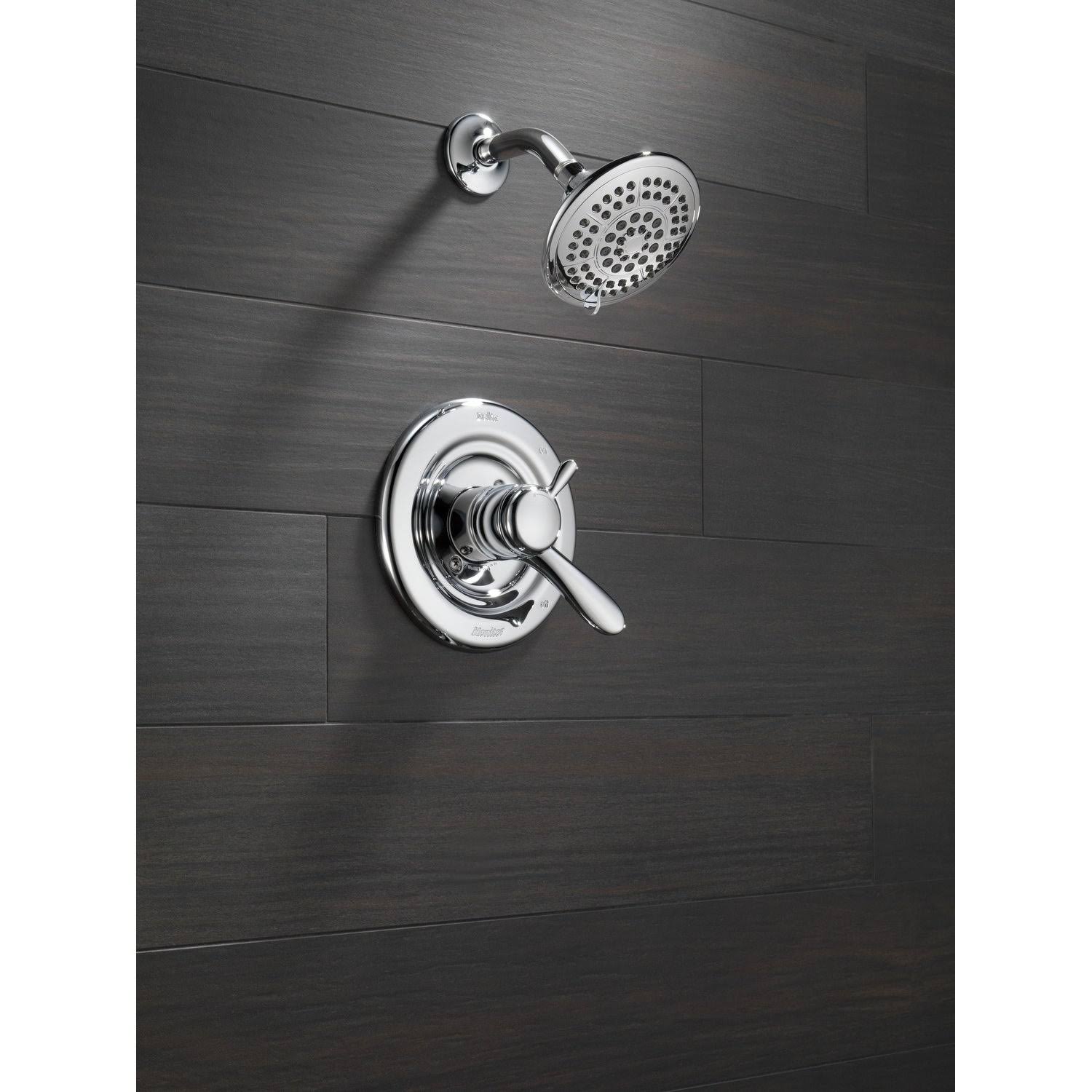 Delta - T17238 - Lahara Monitor 17 Series Shower Trim Chrome