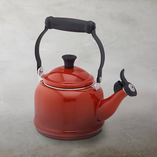Le Creuset Demi - Kettle - 0.3 gal - caribbean