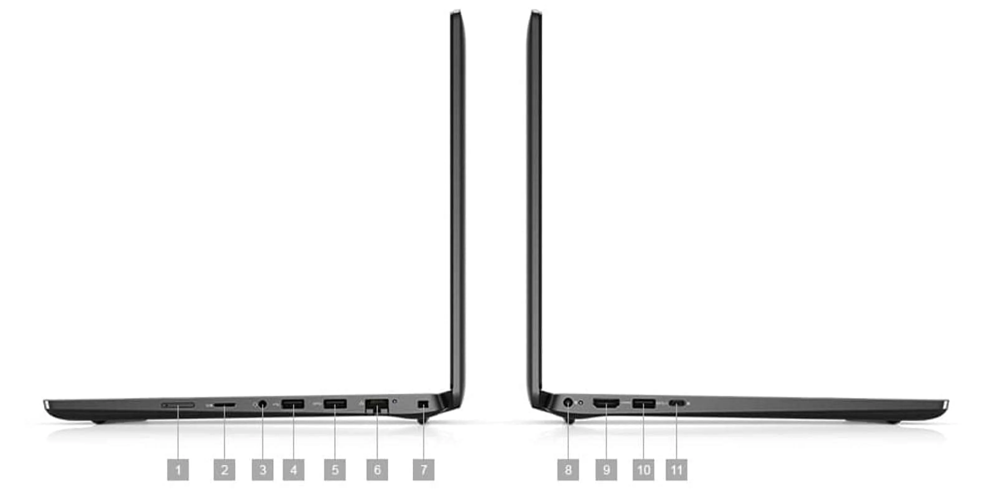 Dell Latitude 3000 3420 Laptop (2021) | 14" FHD | Core i5-512GB SSD - 8GB RAM | 4 Cores @ 4.2 GHz - 11th Gen CPU Win 11 Pro
