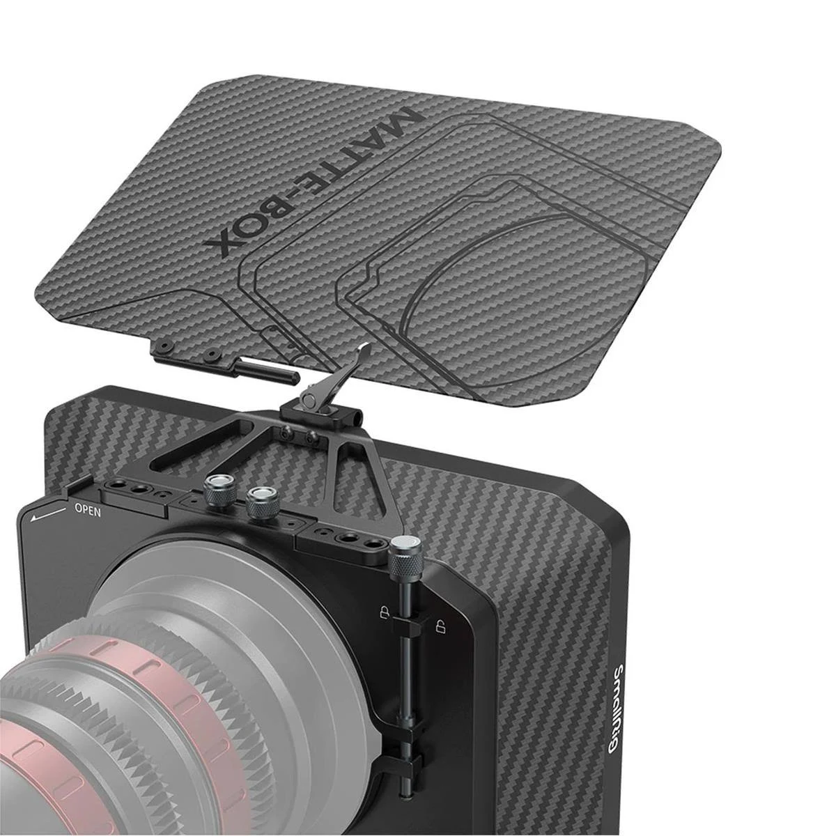 SmallRig 2660 Lightweight Matte Box