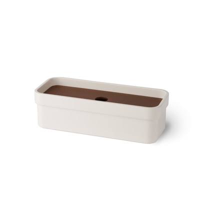 WS Bath Collections Curva Soap Dish