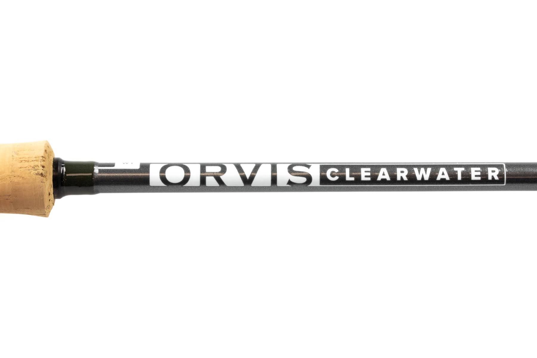 Orvis Clearwater Fly Rod - 5 - 9&