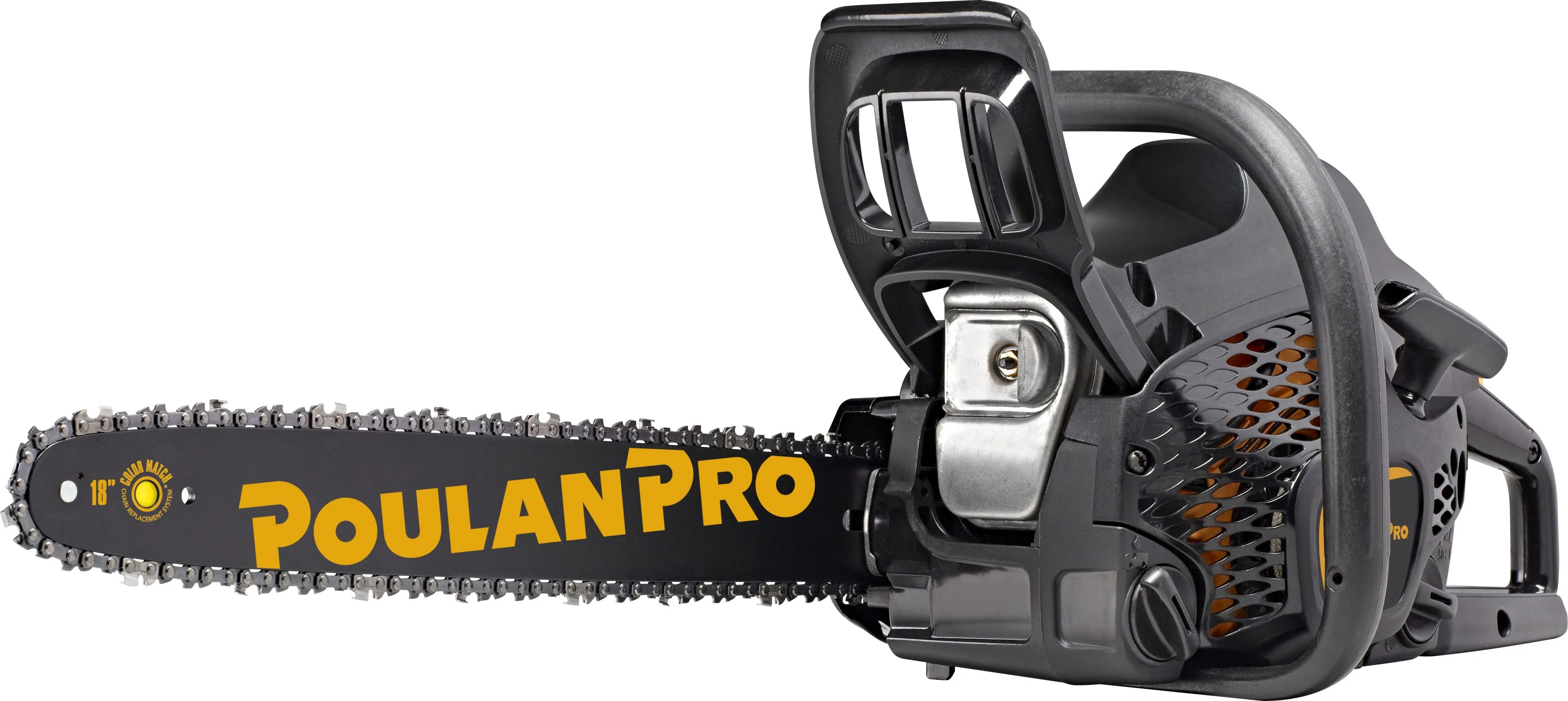 Poulan Pro PR4218 18 in. 42cc 2-Cycle Gas Chainsaw - Curated Treasures Market