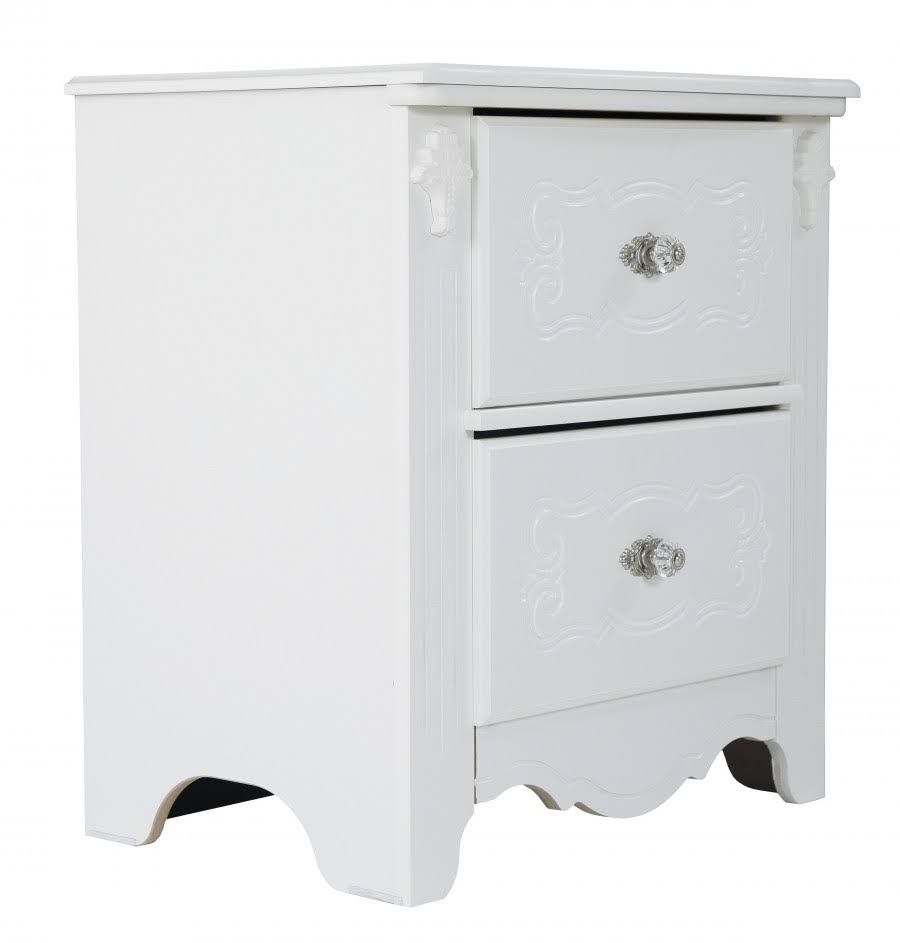Ashley Exquisite Twin Sleigh Headboard