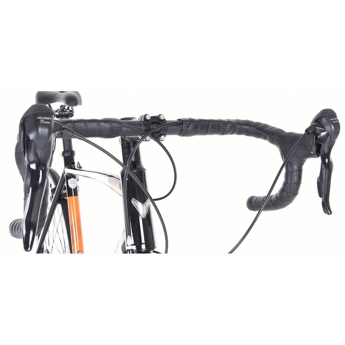 Vilano Shadow 3.0 Road Bike with Integrated Shifters - 57 cm