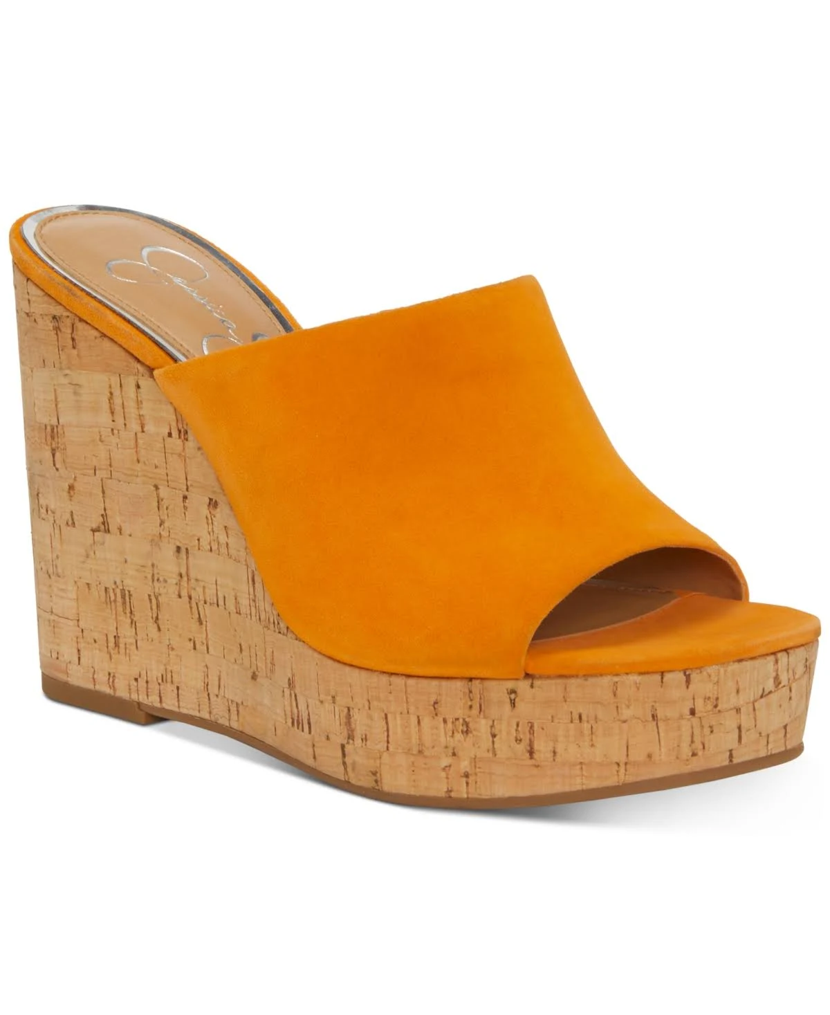 Jessica Simpson Shantelle Tangerine