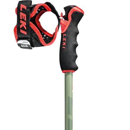 Leki Spitfire 3D Ski Poles