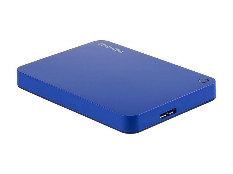 Toshiba Canvio 1 TB External HDD - Advance - USB 3.0
