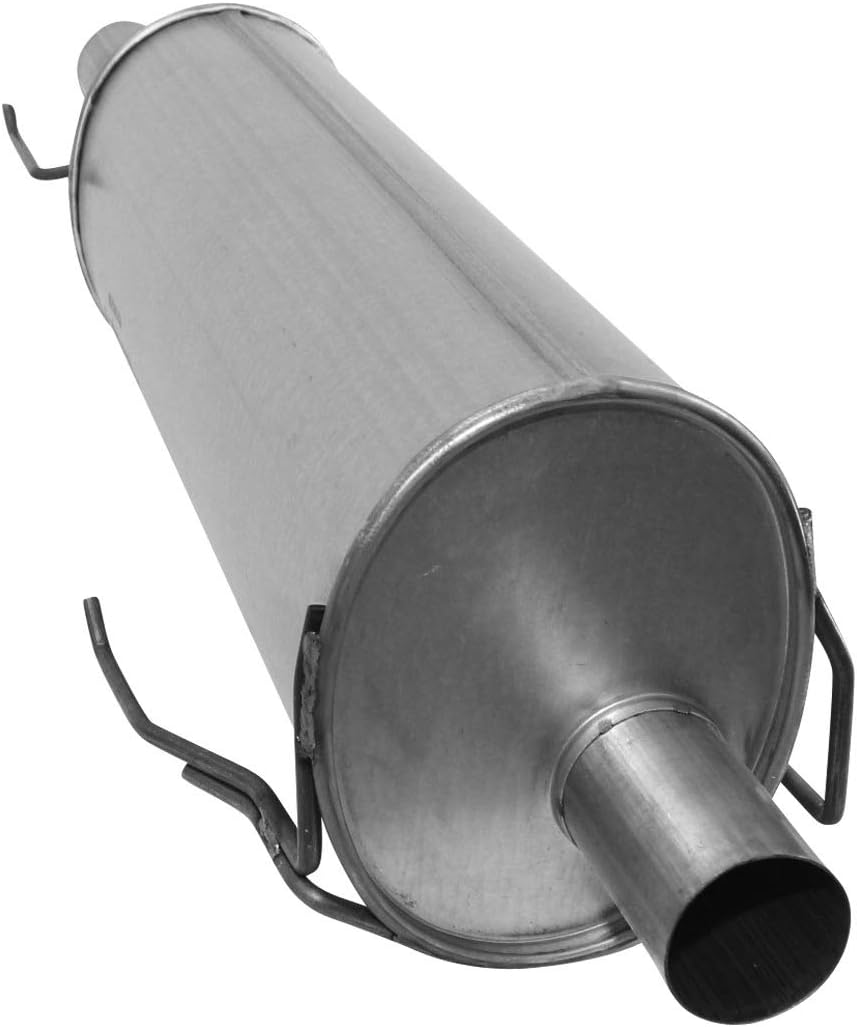 AP Exhaust Products 700442 Exhaust Muffler Pack of 2