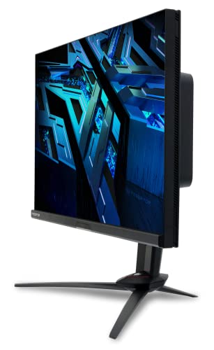 acer Predator 27" UHD 3840 x 2160 IPS Gaming Monitor | AMD FreeSync Premium | 160Hz | Up to 0.5ms | HDR600 | Delta E
