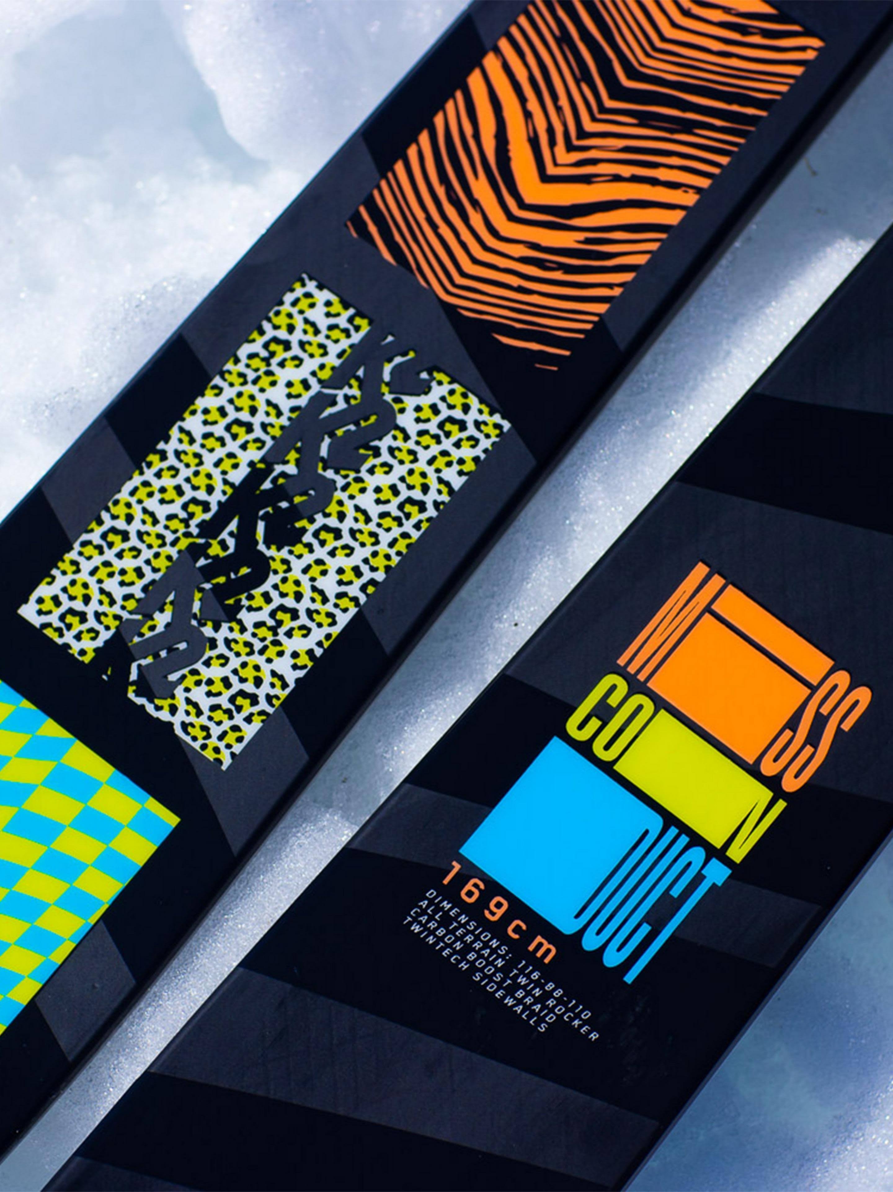 K2 - Missconduct Skis - 159
