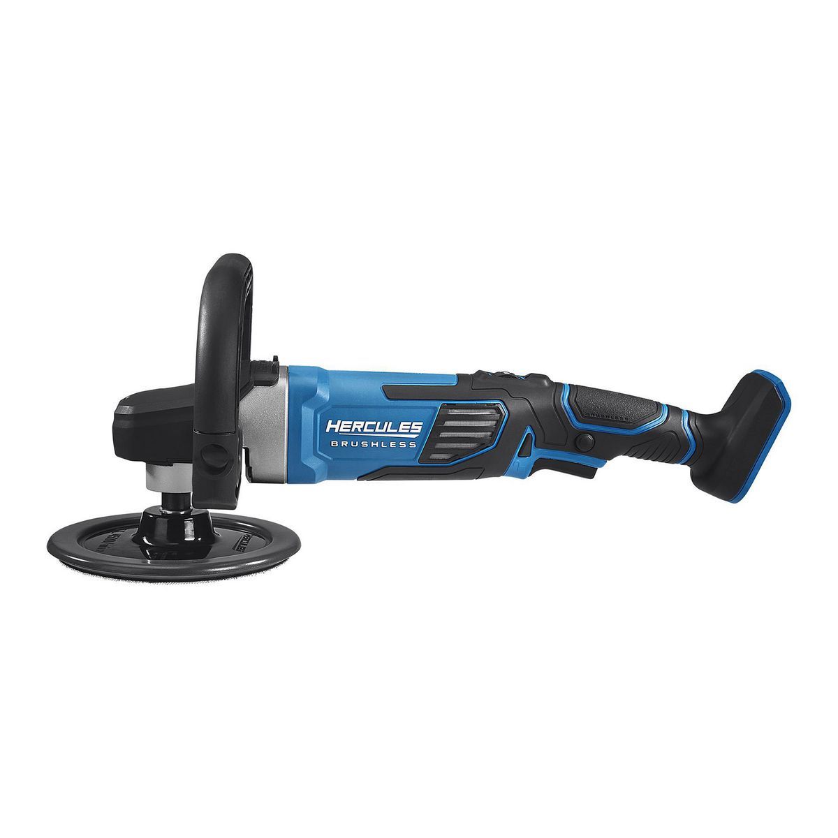 HERCULES 20V Brushless Cordless, 7 in. Variable-Speed Rotary Polisher/Sander - Tool Only