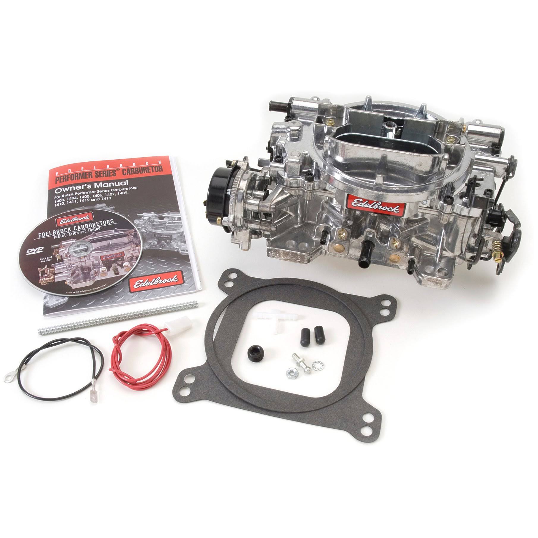 Edelbrock 1806 Thunder Series AVS Carburetor