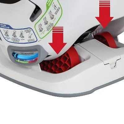 Britax Advocate ClickTight Convertible Car Seat - Limelight