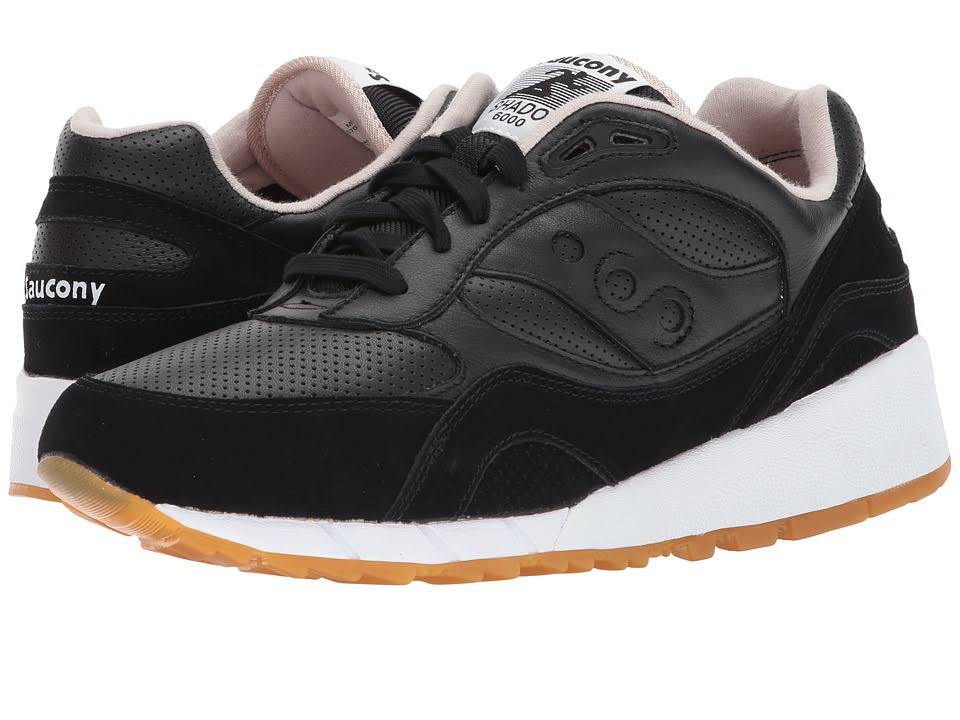 Saucony Shadow 6000 HT Perf - Black | Tan 10.5