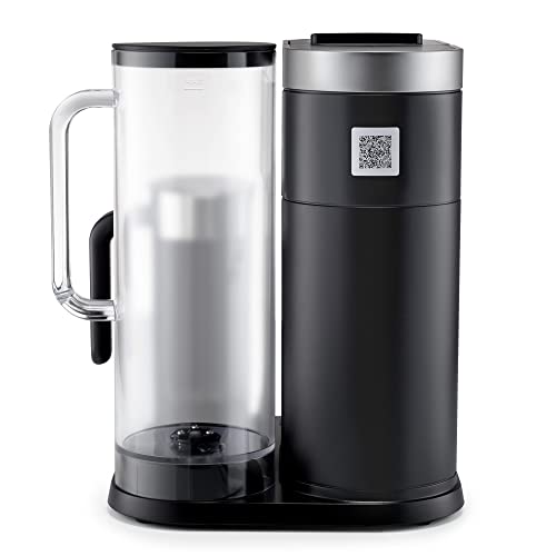 Keurig K-Duo Single Serve K-Cup Pod Coffee, Latte and Cappuccino Maker
