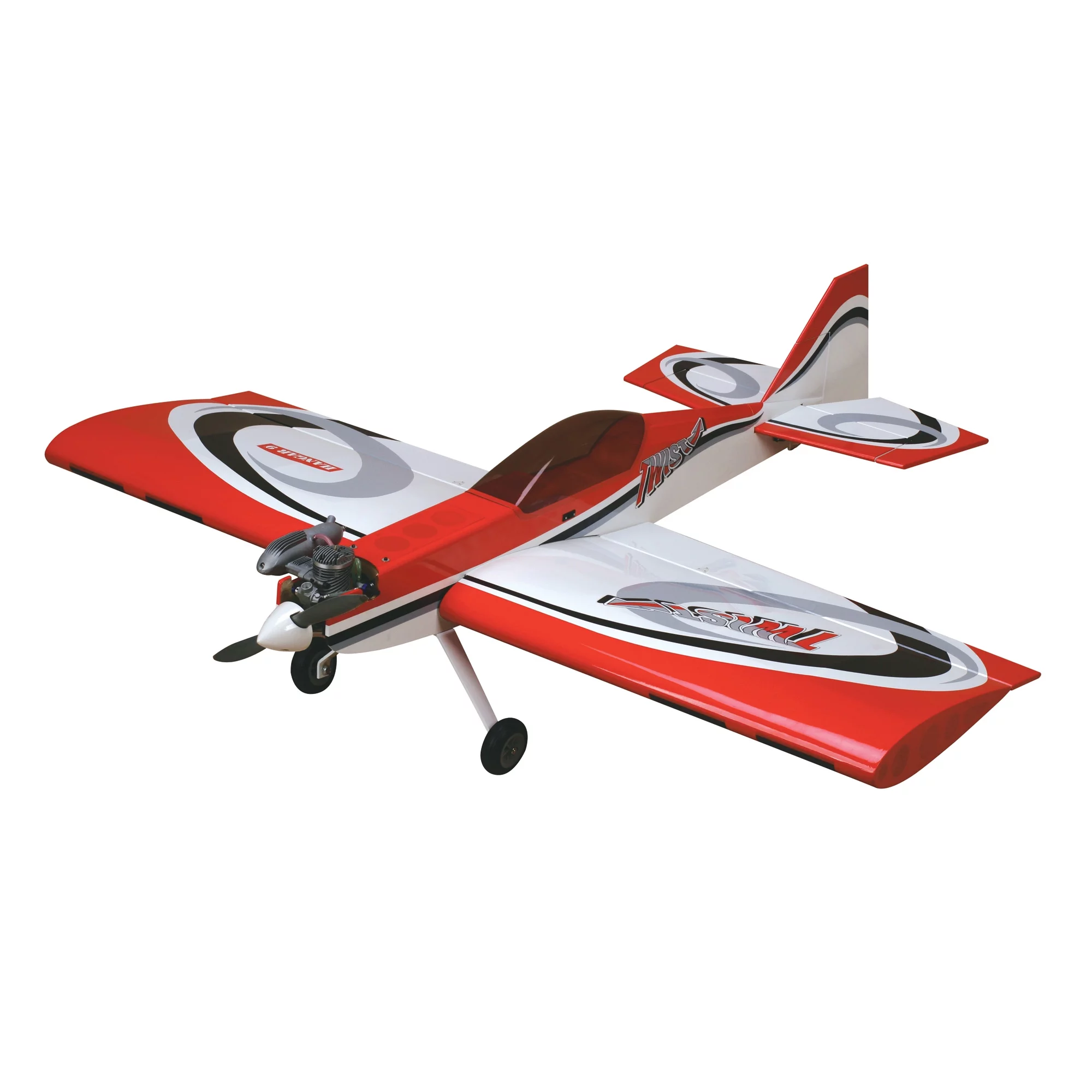 Hangar 9 Twist 60 ARF HAN4210 Airplanes ARF Sport - Curated Treasures Market