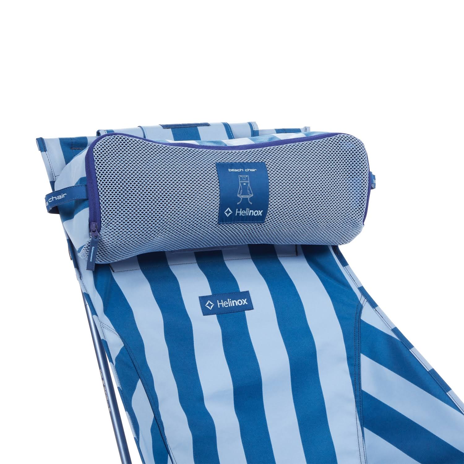 Helinox - Beach Chair - Blue Stripe