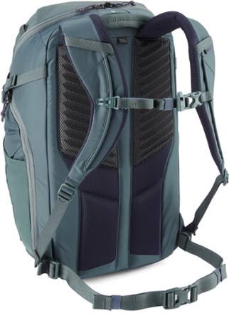 Rei Co-op Ruckpack 28 Recycled Daypack Black