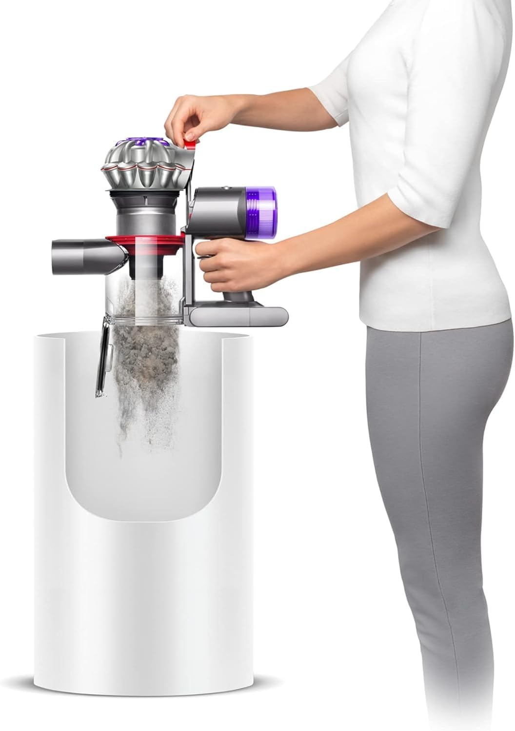 Dyson V8 Origin+ Cordless Vacuum | Purple
