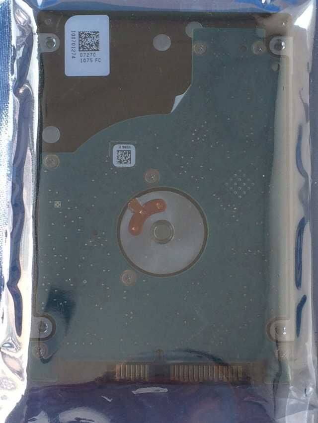 Seagate ST500LM001 500GB 2.5x22 SATA 64 MB SSHD
