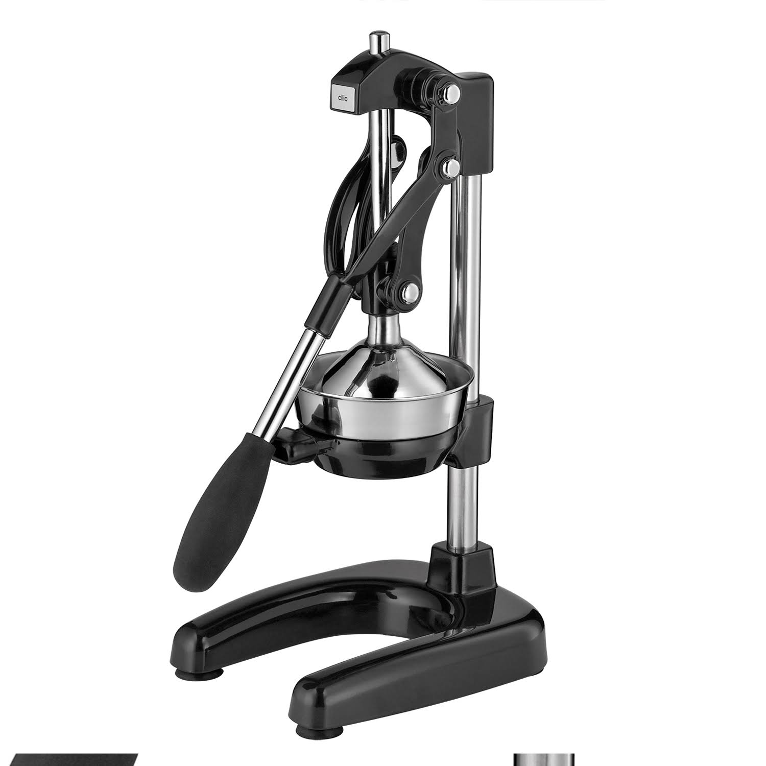 Cilio Citrus Juice Press in Orange