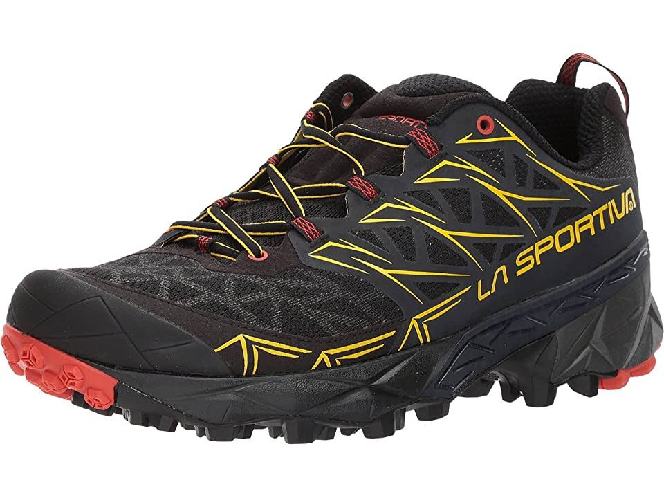 La Sportiva Men&s Akyra - Black - 44.5