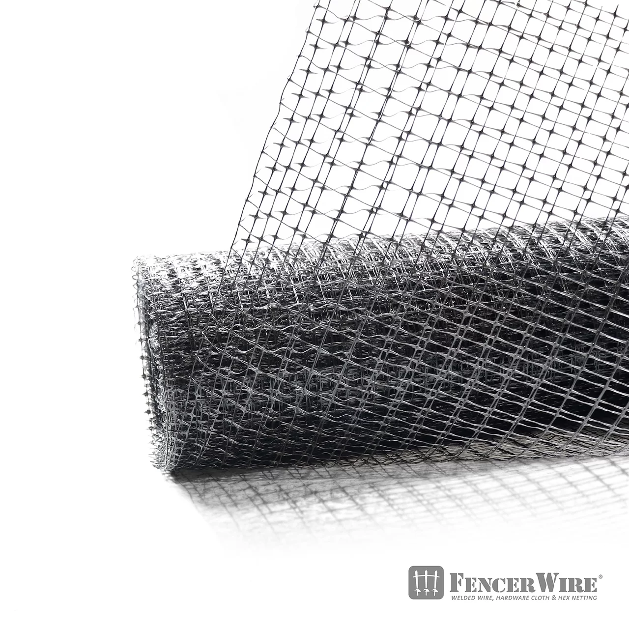 Fencer Wire 7 ft. x 100 ft. Garden & Plant Protective Netting with 3/4" Mesh, Reusable & Doesn't Tangle, Protection Against Bird, Deer and Other Animals, Multiple Choices Available - Curated Treasures Market