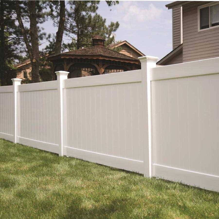 6 ft. H x 8 ft. W Privacy Panel Barrette Outdoor Living - Shop Hardware Tools Online Store