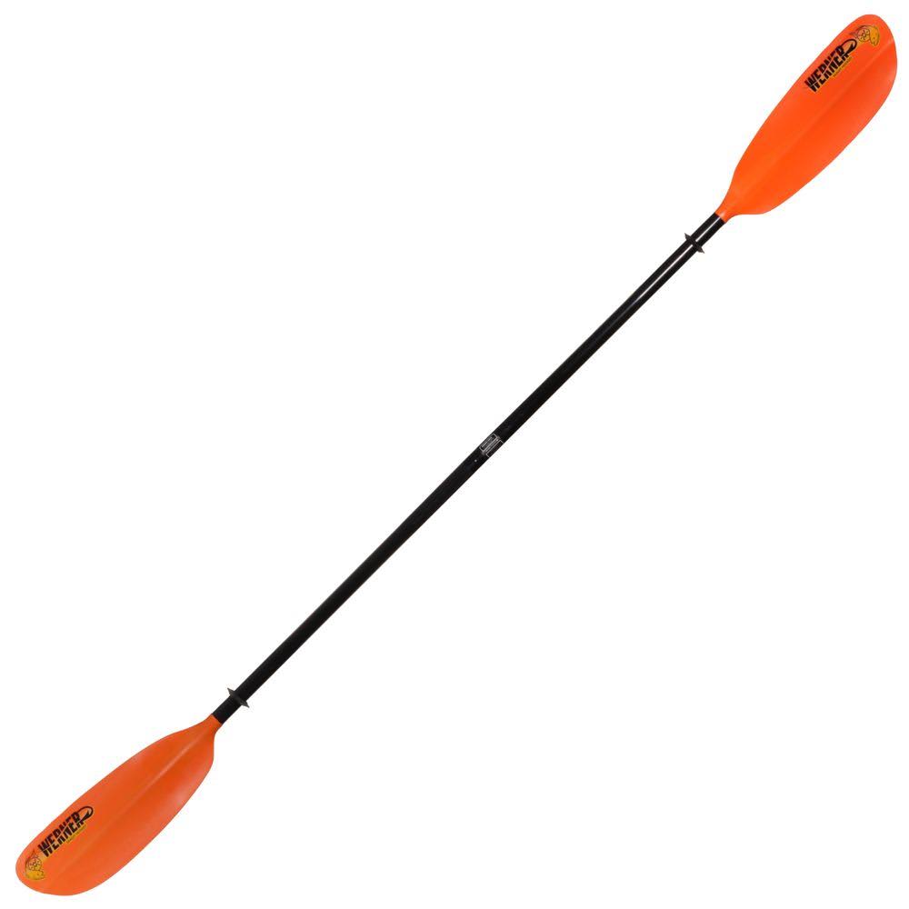 Werner Skagit Hooked Orange 250cm Paddle