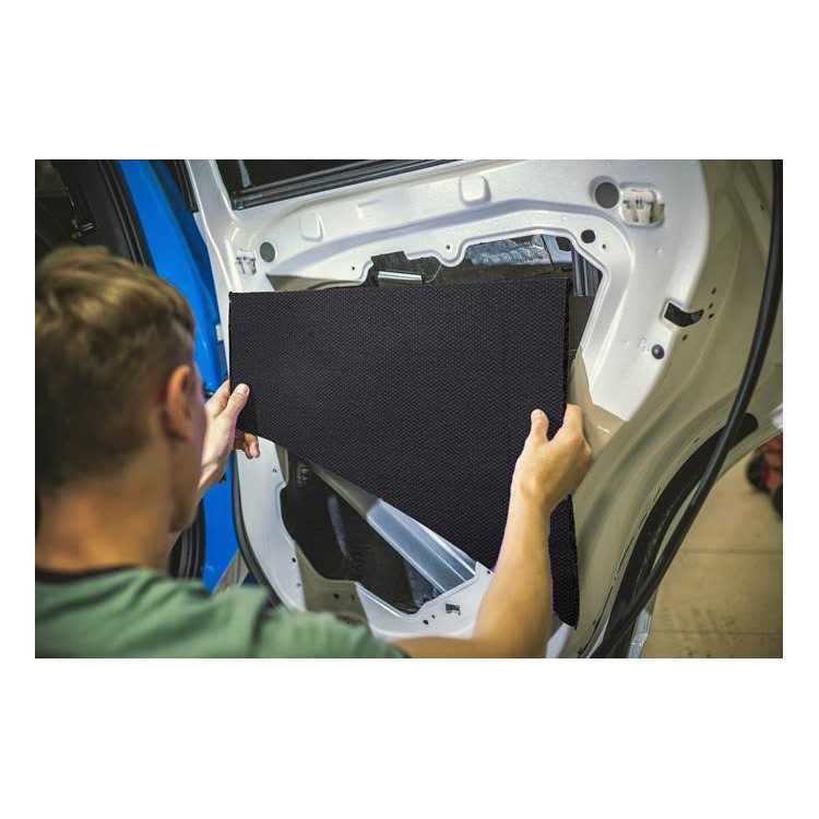Dynamat DynaCore Thermo-Acoustic Fiber Heat and noise-absorbing Liner 11902 - Shop Hardware Tools Online Store