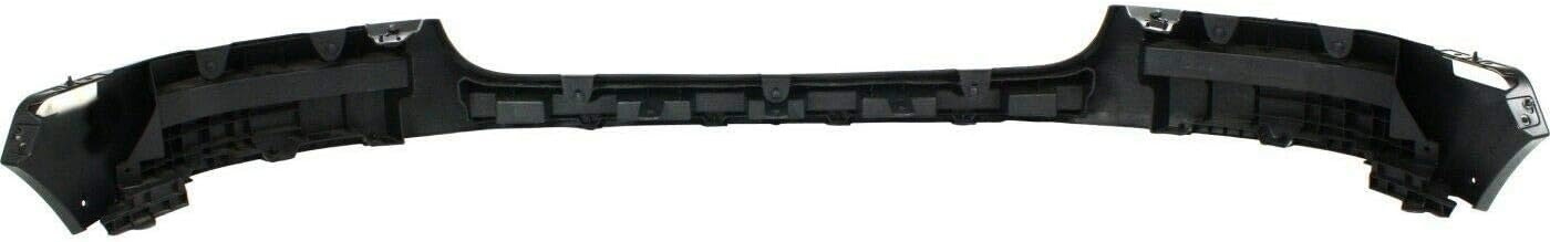 Front Upper Plastic Bumper Cover Fascia for 2004-2006 Ford F150 FX4 Extended Standard Flotillera Lariat STX XL Crew Cab Pickup 04-06. New, Primed and Ready for Paint. FO1000561 4L3Z17D957DA 2005