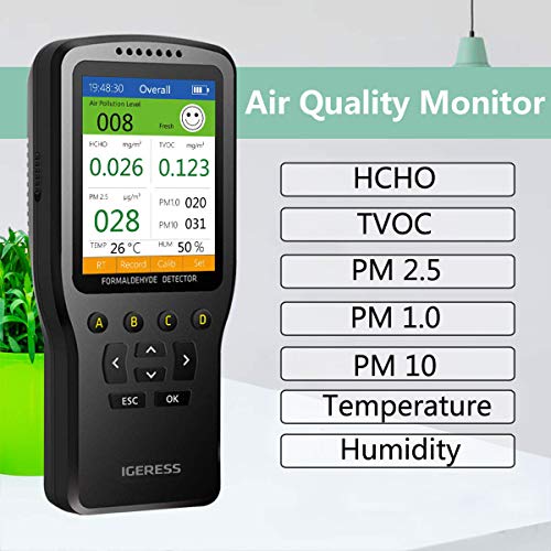 Indoor Air Quality Monitor