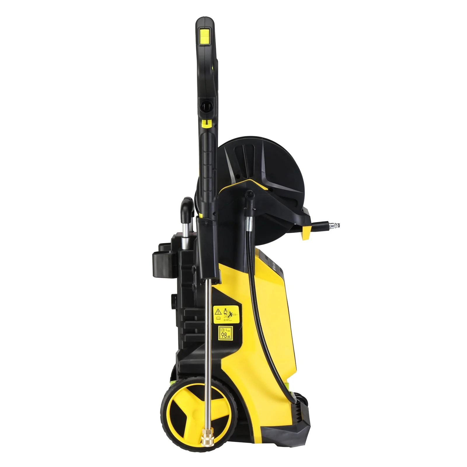 Ktaxon Adjustable High Pressure Washer, 3500PSI 2.6GPM Electric Power Washer Cleaner