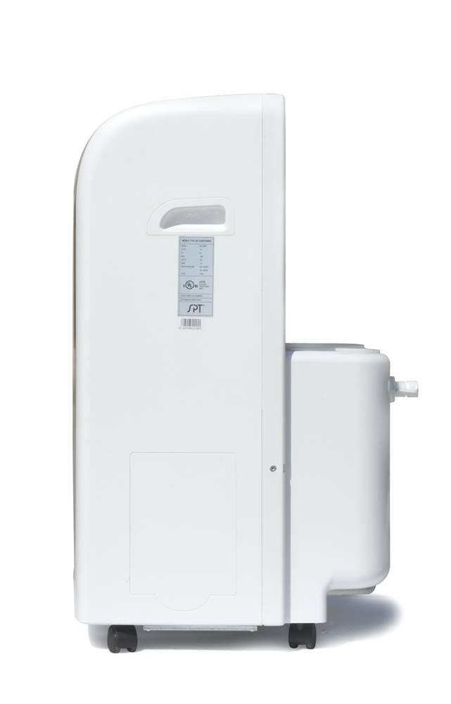 Sunpentown 13,000 BTU Dual Hose Portable Air Conditioner