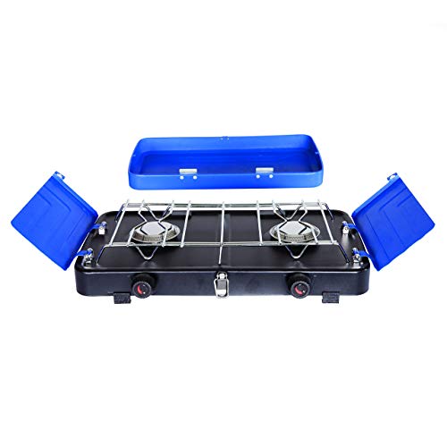 Stansport Propane Outdoor Portable Camping Stove