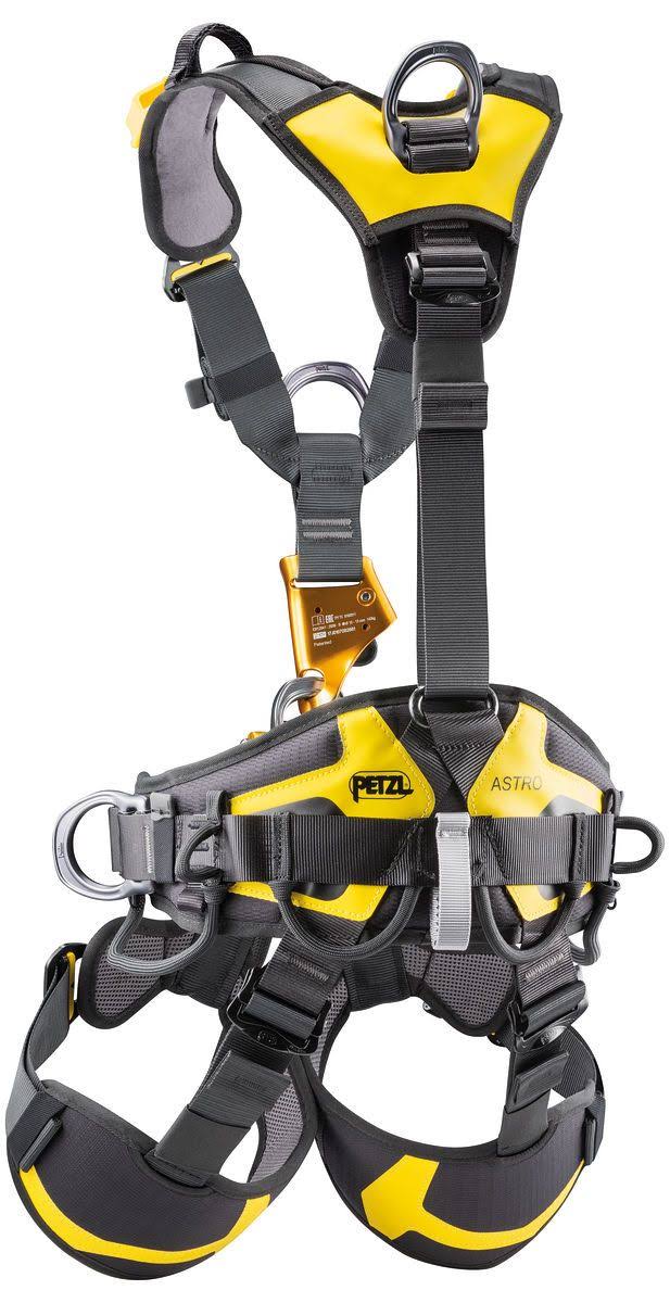 Petzl Astro Bod Fast International Version Harness 0