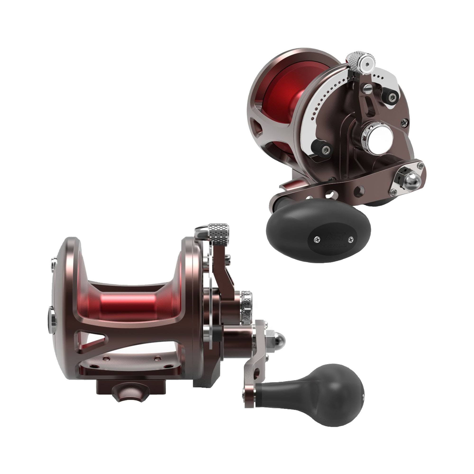 Avet LX G2 6.0 MC Single Speed Reel Silver