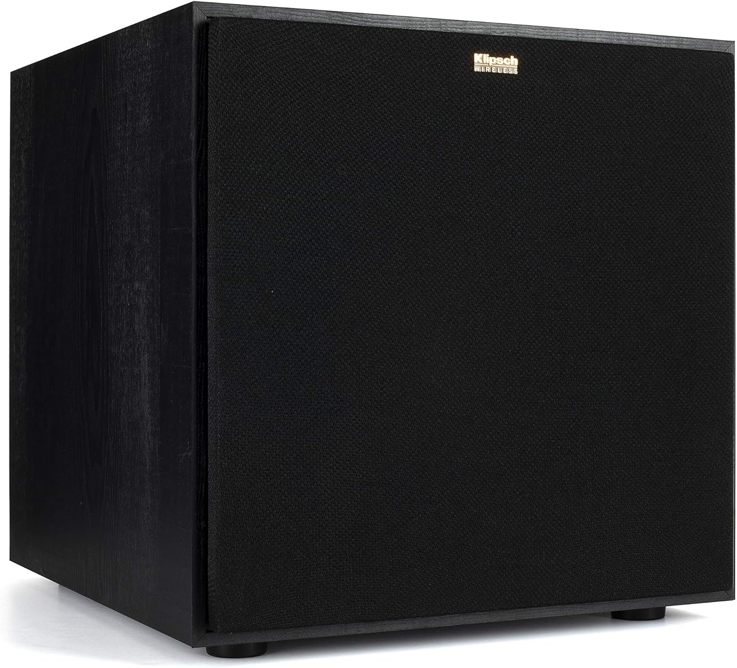 Klipsch Reference Wireless RW-100SW Subwoofer, Black