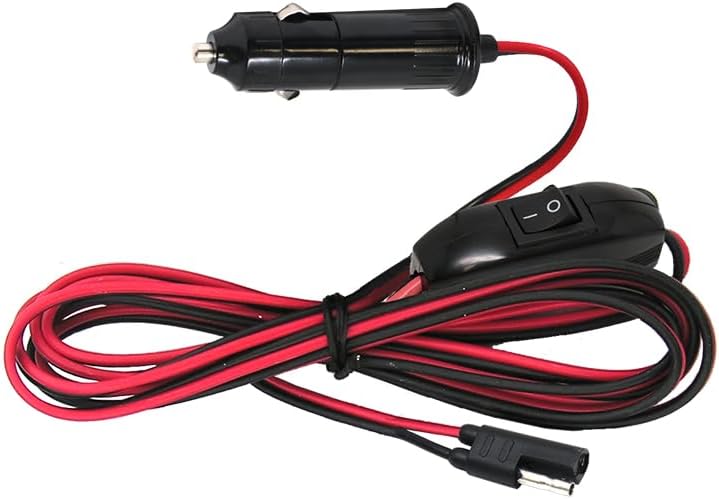 Chapin 15 Gallon 1 GPM ATV Spot Sprayer Bundle with Master MFG 15AMP 10FT Wire Harness